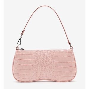 JW PEI Pink Purse